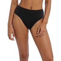 Freya Jewel Cove High Waist Bikini Brief - Black