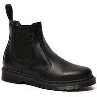 Dr Martens 2976 Mono Chelsea Boot Smooth - Black
