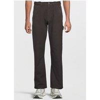 River Island Nashville Carpenter Trousers - Black