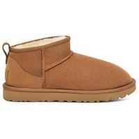 Ugg Classic Ultra Mini Boots - Brown