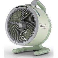 Shark Flexbreeze Hydrogo Misting Fan Fa050Ukgn - Green