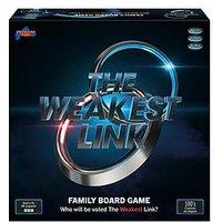 Drumond Park The Weakest Link Official Board Game