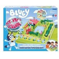 Tomy Bluey Screwball Scramble Maze Game