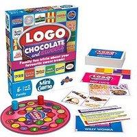Drumond Park Logo Chocolate And Sweets Mini Board Game