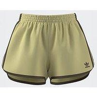 Adidas Originals Women'S Sprinter Shorts - Yellow