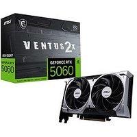 Msi Ventus 2X Oc - Rtx 5060 - Graphics Card