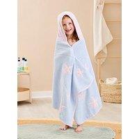Jojo Maman Bebe Fairy Large Hooded Towel H6596
