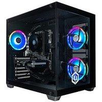 Cyberpower Pc Ark Gaming Desktop - Geforce Rtx 5060, Amd Ryzen 5 7500F, 16Gb Ram, 1Tb Ssd - Black