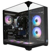Cyberpower Pc Trigon Gaming Desktop - Intel Core Ultra 7 265Kf, Geforce Rtx 5070, 32Gb Ram, 1Tb Ssd - Black