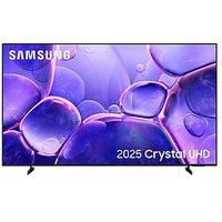 Samsung Ue75U8000, 75 Inch Crystal Uhd 4Ksmart Tv