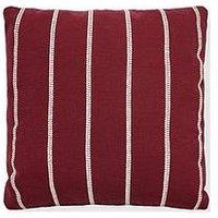 Very Home Cottage Stripe Cushion