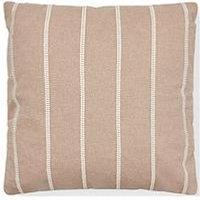 Very Home Cottage Stripe Cushion