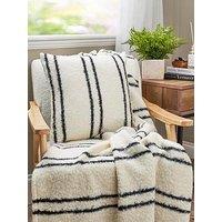 Very Home Noah Boucle Cushion