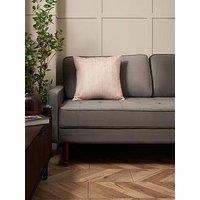 Very Home Rainfall Stripe Cushion