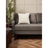 Very Home Palm Leaf Cushion