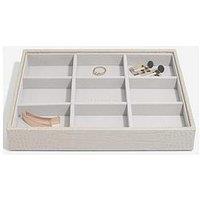 Stackers Putty Croc Classic Statement Tray