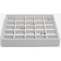 Stackers Pebble Grey Classic Trinket Layer