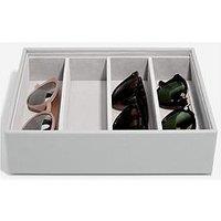 Stackers Pebble Grey Classic Glasses & Accessories Layer