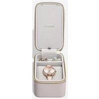 Stackers Taupe Jewellery & Watch Box