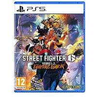 Playstation 5 Street Fighter 6: Years 1-2 - Fighters Edition