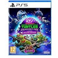 Playstation 5 Teenage Mutant Ninja Turtles: Splintered Fate - Deluxe Edition