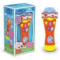 Peppa Pig Peppa'S Singalong & Learn Microphone