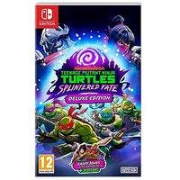Nintendo Switch Teenage Mutant Ninja Turtles: Splintered Fate - Deluxe Edition