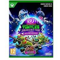 Xbox Series X Teenage Mutant Ninja Turtles: Splintered Fate - Deluxe Edition