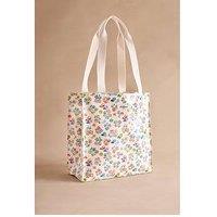 Cath Kidston Marble Print Medium Tote Book Bag - Grey