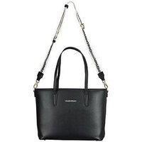 Valentino Zero Re Tote Bag - Black