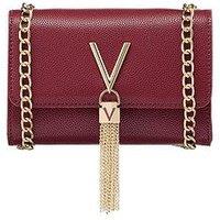 Valentino Divina Pochette - Red