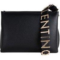 Valentino Alexia Satchel - Black