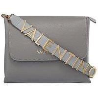 Valentino Alexia Crossbody Bag - Grey
