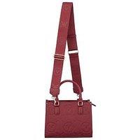 Valentino Samba Re Shopping - Red