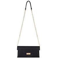 Valentino Arpie Clutch Bag - Black
