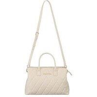 Valentino Frisia Shoulder Bag - White