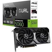 Asus Rtx 5060 8Gb Dual Oc Graphics Card