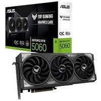 Asus 5060 8Gb Tuf Gaming Oc Graphics Card
