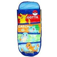 Pokemon Catch Ready Bed