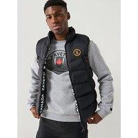 Zavetti Canada Malvini 3.0 Padded Gilet - Black