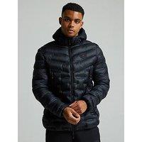Zavetti Canada Savuno 20 Padded Jacket - Black