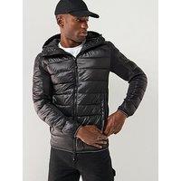 Zavetti Canada Terosso 2.0 Hybrid Jacket - Black