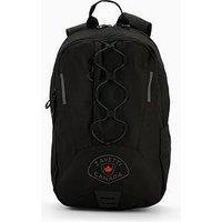 Zavetti Canada Forozo Backpack - Black