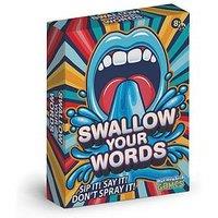 Swallow Your Words