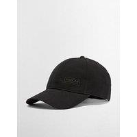 Barbour International Norton Drill Cap - Black