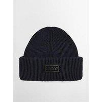 Barbour International Craywell Beanie Hat - Navy