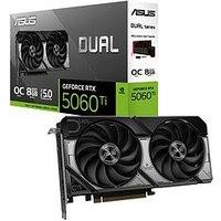 Asus Rtx 5060 Ti 8Gb Dual Oc Graphics Card