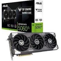 Asus Rtx 5060 Ti 16Gb Tuf Gaming Oc Graphics Card