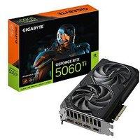Gigabyte Rtx 5060 Ti 8Gb Windforce Oc Graphics Card