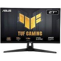 Asus Tuf Gaming Vg27Uq1A Gaming Monitor - 27In, 160Hz 4K Uhd 1Ms Response Time